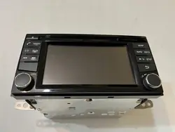 Radio Nissan Micra K13 OEM 259153VV2A 7513750207