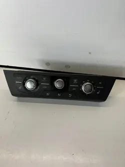 Painel climatização Audi A7 S7 OEM 4G0820043H