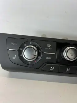 Panneau climatisation Audi A7 S7 OEM 4G0820043H