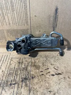 Skoda Fabia Mk2 EGR Pakokaasujäähdytin 2011