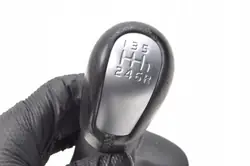 Pomo de mudanças 6 velocidades OEM 267691 Volvo C30/S40/V50/C70
