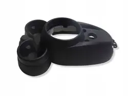 Keskikonsolin kansi OEM 9811186 MINI R60 R61:lle