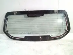 Hyundai Tucson I Heckklappenglas OEM