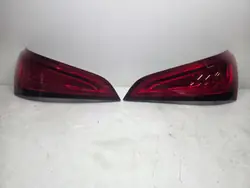 Audi Q5 2012-2016 Luces Traseras LED Izquierda + Derecha