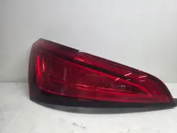 Audi Q5 2012-2016 Feux Arrière LED Gauche + Droit