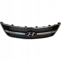 Hyundai H1 II Bumper Grill 07- OEM 86560-4H000