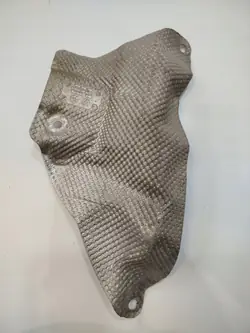 Exhaust Heat Shield Right Audi Q7 4M 4M0825730