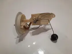 Brandstofniveausensor AUDI A4 B6 8E0201317N