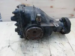 Mercedes S W220 Bakre Differential 2.65 2203510508