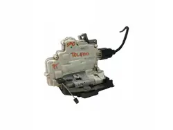 Bakre Höger Dörrlås 7 Pin Seat Altea 5P0839012