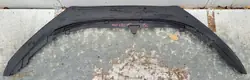 Spoiler de parachoques delantero Volkswagen Polo V 6R0805915C
