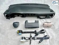 TOYOTAAURIS Tablero consola airbag cinturones Usado