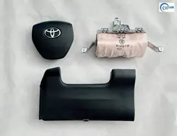TOYOTAAURIS Instrumentpanel konsol airbag bälte Begagnad