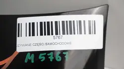 OEM 360184761 Audi A1 10-14R LY9B Tailgate Spoiler