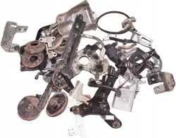 UW416 Volvo XC40 T3 Soportes de Montaje Conjunto