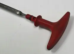 Vareta de óleo Jaguar OEM NNE1723AA para XK8 4.0 V8