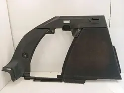 Acabado maletero izquierdo Porsche Macan 95B OEM 95B863879A
