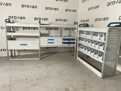 Sortimo Workshop Drawer Unit OEM S-2-861-L/P