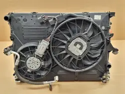 Radiador completo VW Touareg Porsche Cayenne Audi Q7