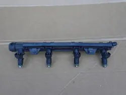 FABIA POLO IBIZA 1.6 BENZYNA RAIL D'INJECTION Marwoj881 ..23