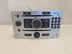 Pantalla Radio Navi OEM 13163936 para Opel Zafira II B