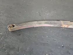 Hintere Blattfeder OEM IMPRK1429659 für Iveco Daily III