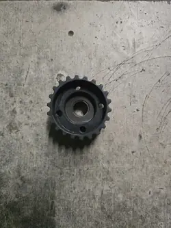 Jakohihnapyörä OEM 05L105263B VW-ryhmälle