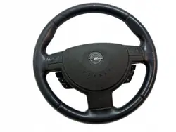 Begagnat OEM Läder Multifunktionsratt Opel Combo III