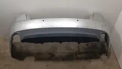 Paraurti posteriore Audi A6 S6 C7 2012