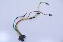 Pakokaasun lämpötila-anturi 226589153R Mercedes Vito W447