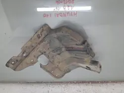 Höger Motorhuv Hyundai i10 I 1.2 16V