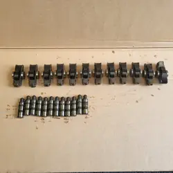 OEM 5047896AD Insugsventilstötare för Jeep