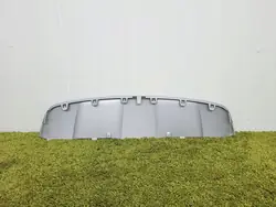 Achterbumper Diffuser BMW X6 E71 07- OEM