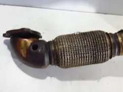 Tuyau d'amortisseur de vibrations Mercedes-Benz OE ML W166 3.0 CDI