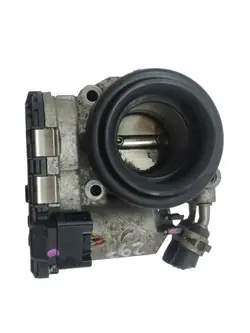Corpo de borboleta 22030-0Q020 0280750481 1.0 TSI Toyota Yaris III