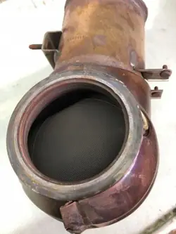 Catalyseur Volvo V60 II 2.0 T6 Hybride Rechargeable OEM 32264006