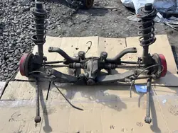 Bakaxel balk differential Land Rover Freelander 2.0 TD4