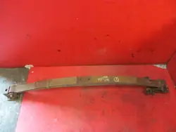 Taka lehtijousi OEM RESOR 4 PIÓRA Renault Master II:lle
