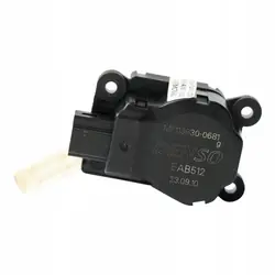 Actuador Calefacción Land Rover JWO500040 - Lado Derecho