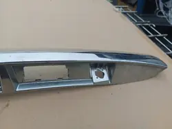 OEM 848102474R Moldura Cromada Portinhola para Scenic III