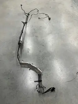 Conjunto de Mangueiras de Combustível Audi A6 A7 C8 TDI Webasto OEM