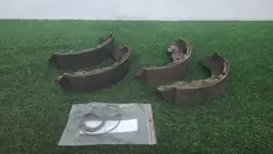 Rear Brake Shoes Ford Ranger V 2.2 TDCI Navara D40