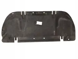 Aislamiento de capó Jeep Renegade OEM 05202976200 (2014-2018)