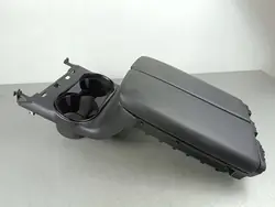Apoio de braço central couro OEM TK48-6439X Mazda CX9