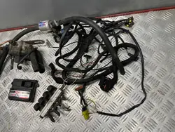 LPG Kit STAG QBOX BASIC Used