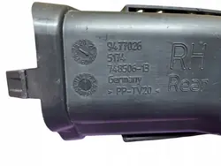 Conduit d'air de frein droit OEM 7477026 BMW 4 G26