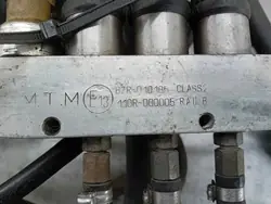 Käytetty LPG-sarja OEM 67R-010185 Chrysler Pacificalle