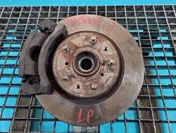 Snodo di sterzo sinistro anteriore 2.0 16V Suzuki SX4 I