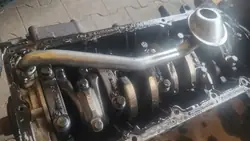 Séparateur d'huile Fiat Croma II Alfa 2.4 20V 200KM