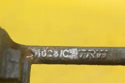OEM 1028C 162 Étrier de Serrage Droit Arrière BMW E90 E91